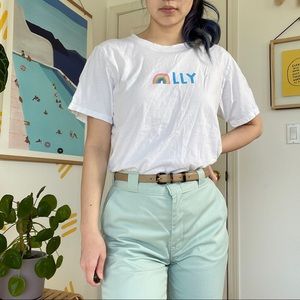 Mokuyobi Threads x Space.Ram Ally Pride Collection Tee